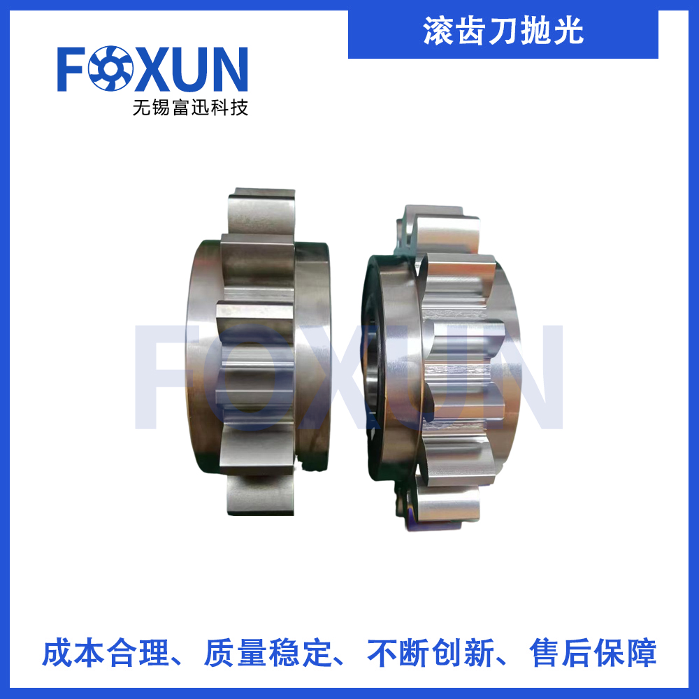 模具拋光的應用